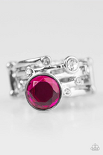 Load image into Gallery viewer, Pardon My Sparkle Pink Ring