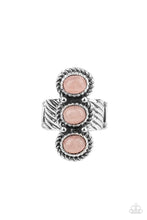 Load image into Gallery viewer, Peaceful Paradise Pink Ring