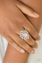 Load image into Gallery viewer, Power Behind the Throne Pink Ring