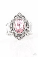 Load image into Gallery viewer, Power Behind the Throne Pink Ring
