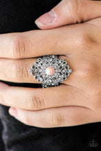 Load image into Gallery viewer, Queen Status Pink Ring