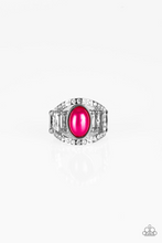Load image into Gallery viewer, Radiating Riches Pink Ring