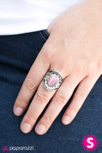 Load image into Gallery viewer, Summer Blaze Pink Ring