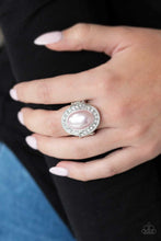 Load image into Gallery viewer, The Royal Treatment Pink Ring
