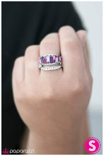 Load image into Gallery viewer, The Treasure Trove Pink Ring