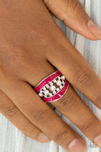 Load image into Gallery viewer, Trending Treasure Pink Ring