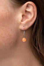 Load image into Gallery viewer, Having A Wonderful CHIME Orange Necklace
