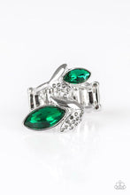 Load image into Gallery viewer, Flawless Foliage Green Ring