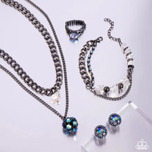 Load image into Gallery viewer, Magnificent Musings Flair for the Fierce Blue Fashion Fix June 2024