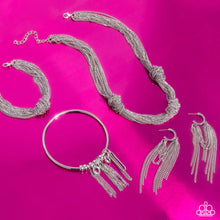 Load image into Gallery viewer, Magnificent Musings Copious Command Silver Fashion Fix August 2024