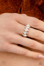 Load image into Gallery viewer, Lavish Lure Gold Skinny Band Ring