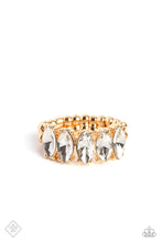 Load image into Gallery viewer, Lavish Lure Gold Skinny Band Ring