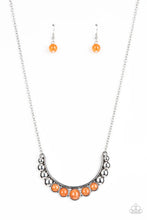 Load image into Gallery viewer, Horseshoe Bend Orange Necklace