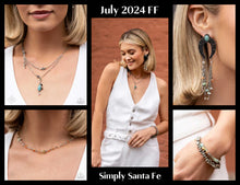 Load image into Gallery viewer, Simply Santa Fe Sahara Strut Multi Fashion Fix July 2024