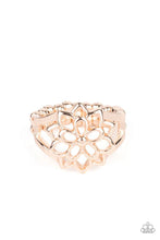 Load image into Gallery viewer, Prana Paradise Rose Gold Skinny Band Ring
