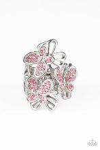 Load image into Gallery viewer, Flighty Flutter Pink Ring