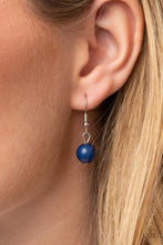 Load image into Gallery viewer, Barcelona Bash Blue Lanyard