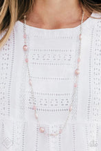 Load image into Gallery viewer, Magnificently Milan Orange Necklace