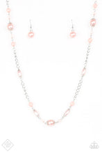 Load image into Gallery viewer, Magnificently Milan Orange Necklace