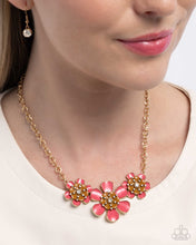Load image into Gallery viewer, Botanic Beginner Brown Necklace