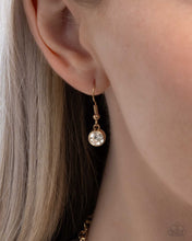 Load image into Gallery viewer, Botanic Beginner Brown Necklace