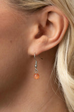 Load image into Gallery viewer, Nice To GLOW You Orange Necklace