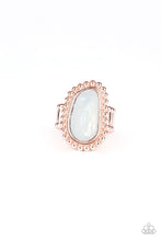 Load image into Gallery viewer, For Ethereal Rose Gold Ring