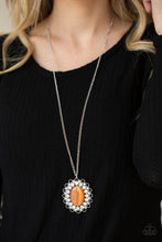 Load image into Gallery viewer, Oh My Medallion orange