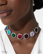 Load image into Gallery viewer, Royal Palette Multi Choker
