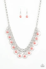 Load image into Gallery viewer, Party Time Orange Necklace