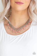 Load image into Gallery viewer, Party Time Orange Necklace