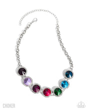 Load image into Gallery viewer, Royal Palette Multi Choker