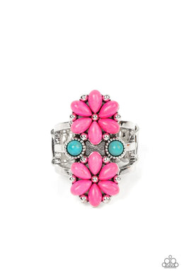Freedonia Florest Pink Ring