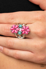 Load image into Gallery viewer, Freedonia Florest Pink Ring