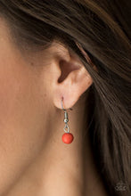 Load image into Gallery viewer, Primal Donna Orange Necklace