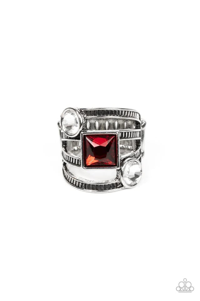 Galactic Governess Red Ring
