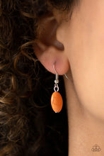 Load image into Gallery viewer, Rancho Roamer Orange Necklace