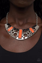 Load image into Gallery viewer, Real Zeal Orange Necklace