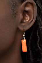 Load image into Gallery viewer, Real Zeal Orange Necklace
