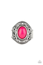 Load image into Gallery viewer, Garden Tranquility Pink Ring