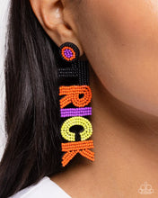 Load image into Gallery viewer, Halloween Hallmark Multi Earrings