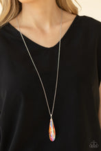 Load image into Gallery viewer, Rival Worthy Refinement Orange Necklace