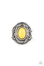Load image into Gallery viewer, Garden Tranquility Yellow Ring