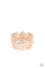 Load image into Gallery viewer, Get Your Frill Rose Gold Ring