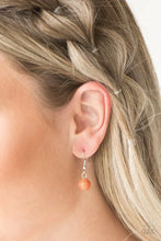 Load image into Gallery viewer, Rural Rustler Orange Necklace