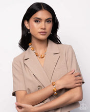 Load image into Gallery viewer, Selective Slay Brown Bracelet