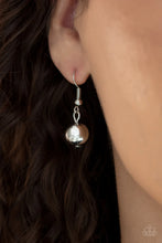 Load image into Gallery viewer, Sheer as Fate Orange Necklace