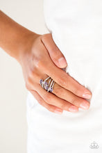 Load image into Gallery viewer, Bling Dream Purple Ring