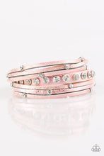 Load image into Gallery viewer, CATWALK it Off Pink Triple Wrap