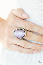 Load image into Gallery viewer, Happily Ever Enchanted Purple Ring